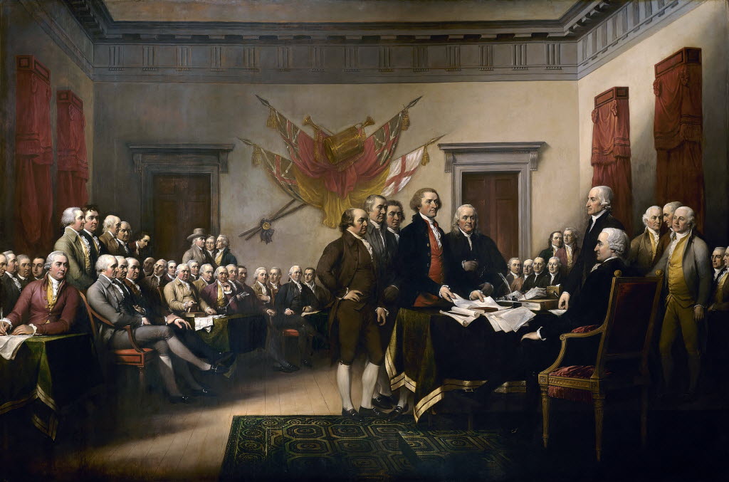 Founding Fathers for WiscItem