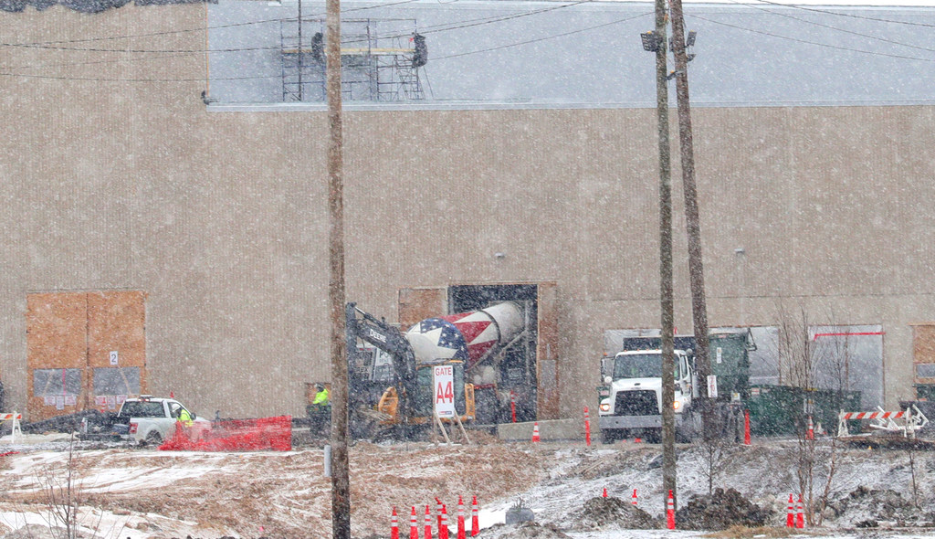 Foxconn construction feb20