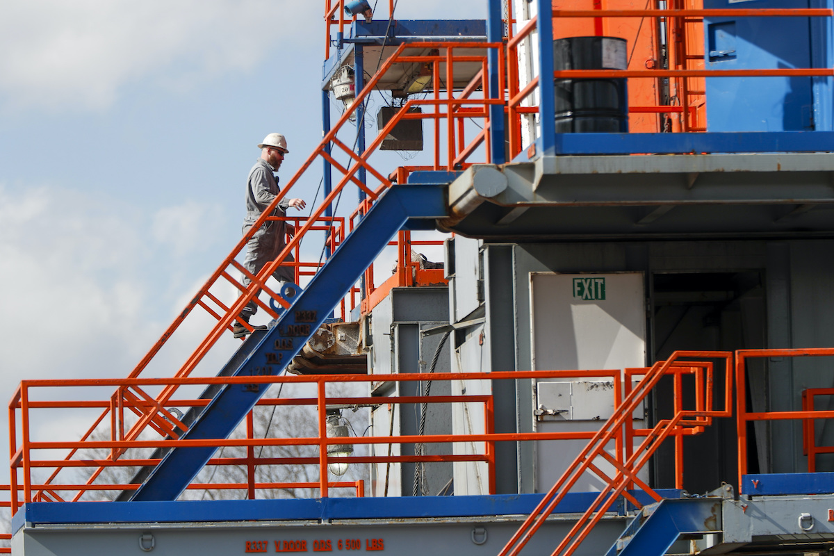 Gas shale drilling Pa file 02 18 21