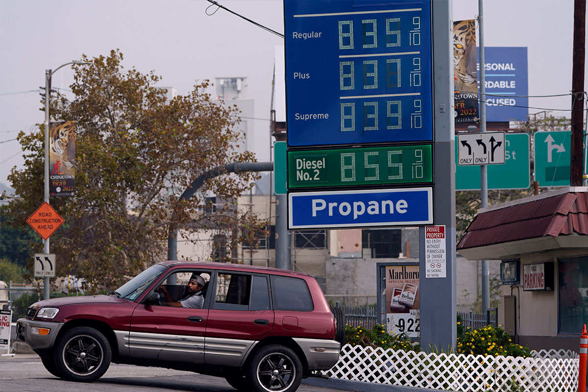 Gasoline prices explainer, Oct. 24, 2022
