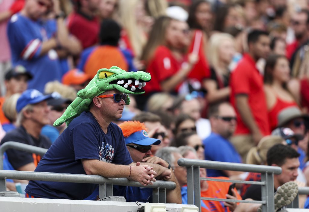 Gators fake news FSU