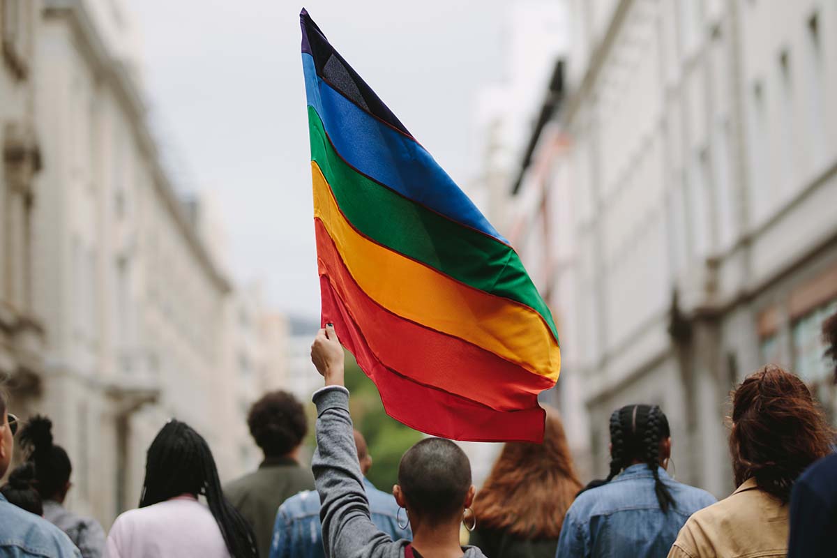 Gay pride flag for Murfeesboro, Tennessee, ordinance check, 11-28-2023