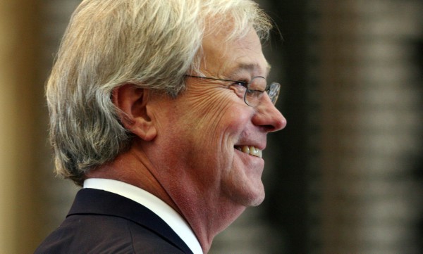 Charlie Geren 2009 smiling