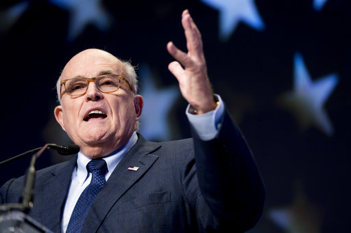 Giuliani Ukraine More Headlines