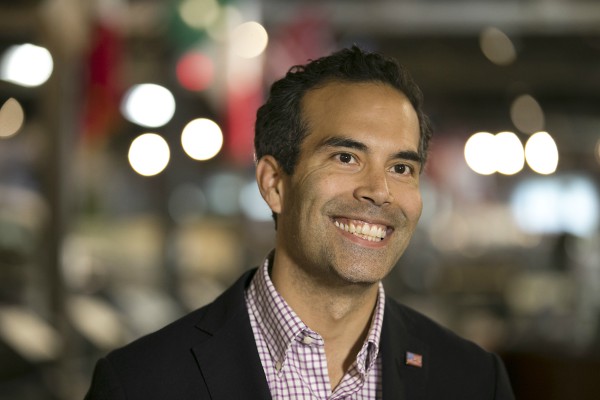 George P. Bush 4/17