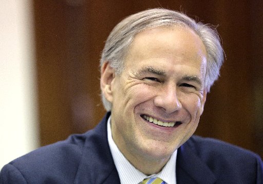 Greg Abbott for top site 09/14/15