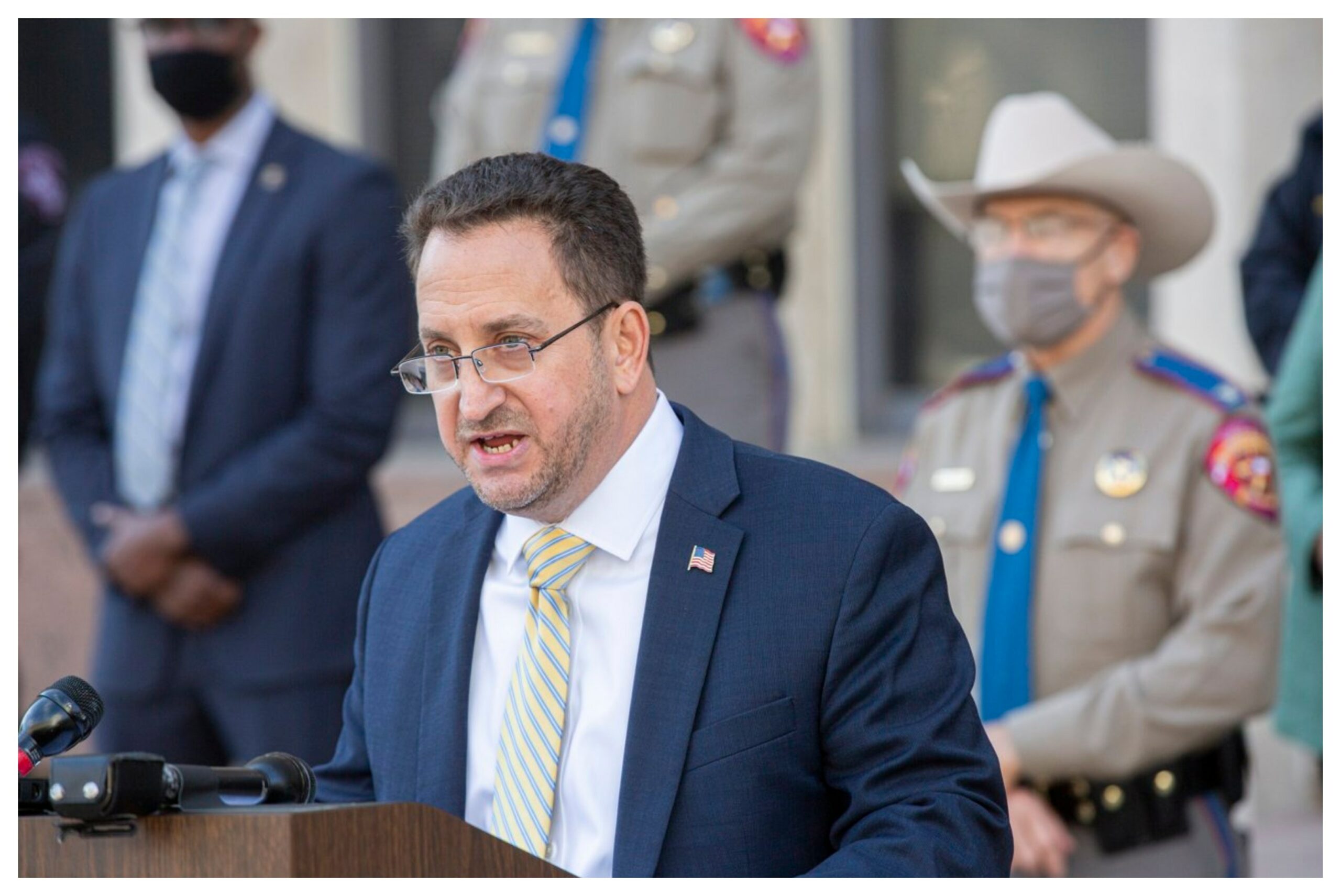 U.S. Attorney Gregg Sofer 2