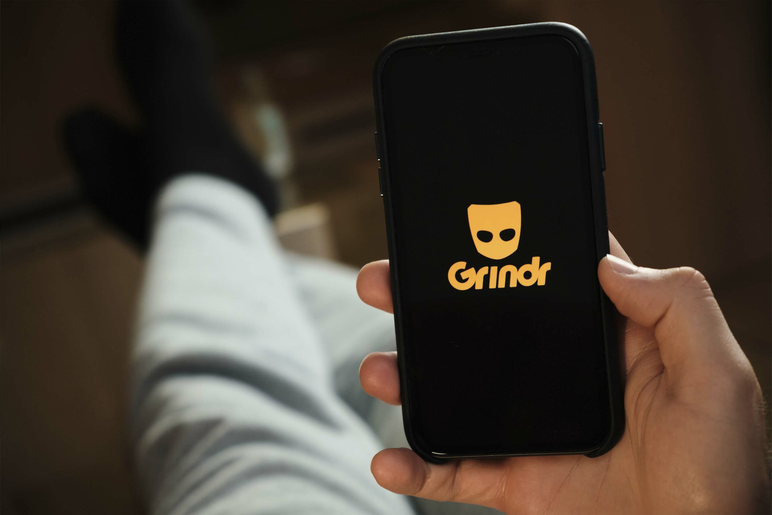 Grindr app and user privacy 3-28-2023