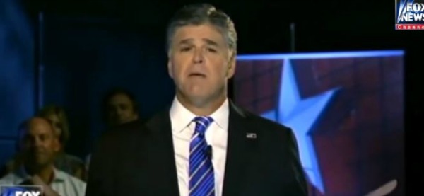 Sean Hannity three 8/23 tx