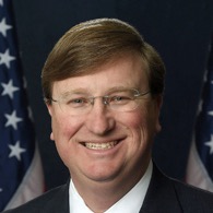 Tate Reeves Photo