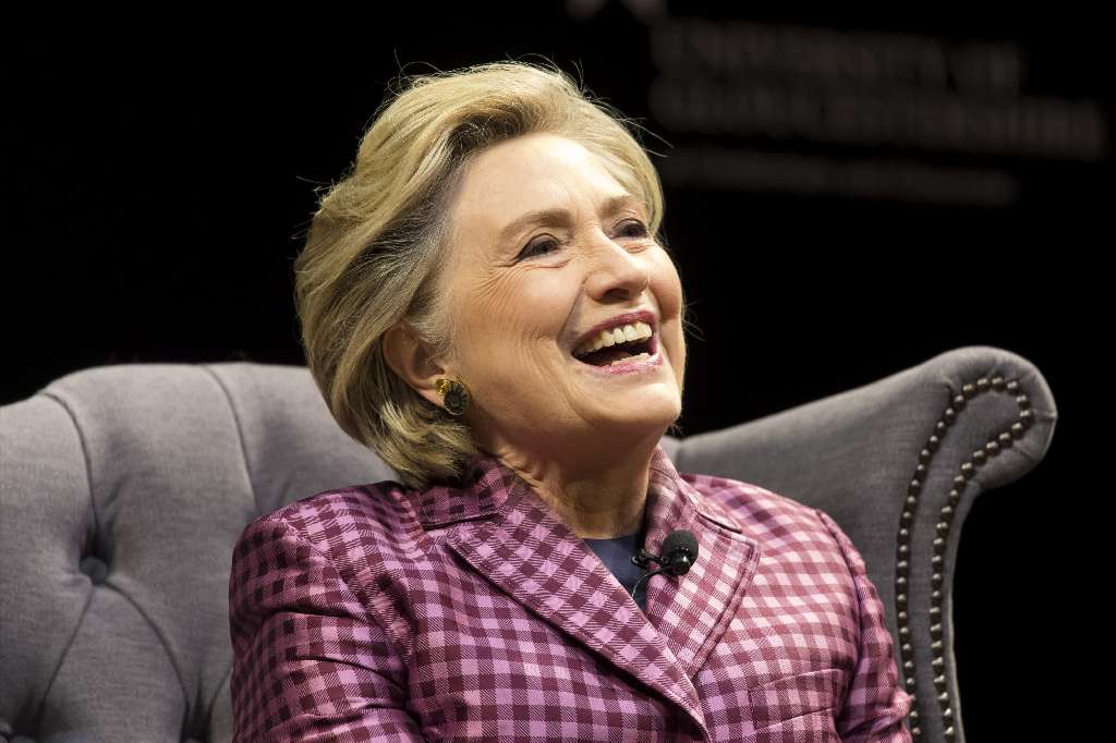 Hillary Clinton fake Florida photo