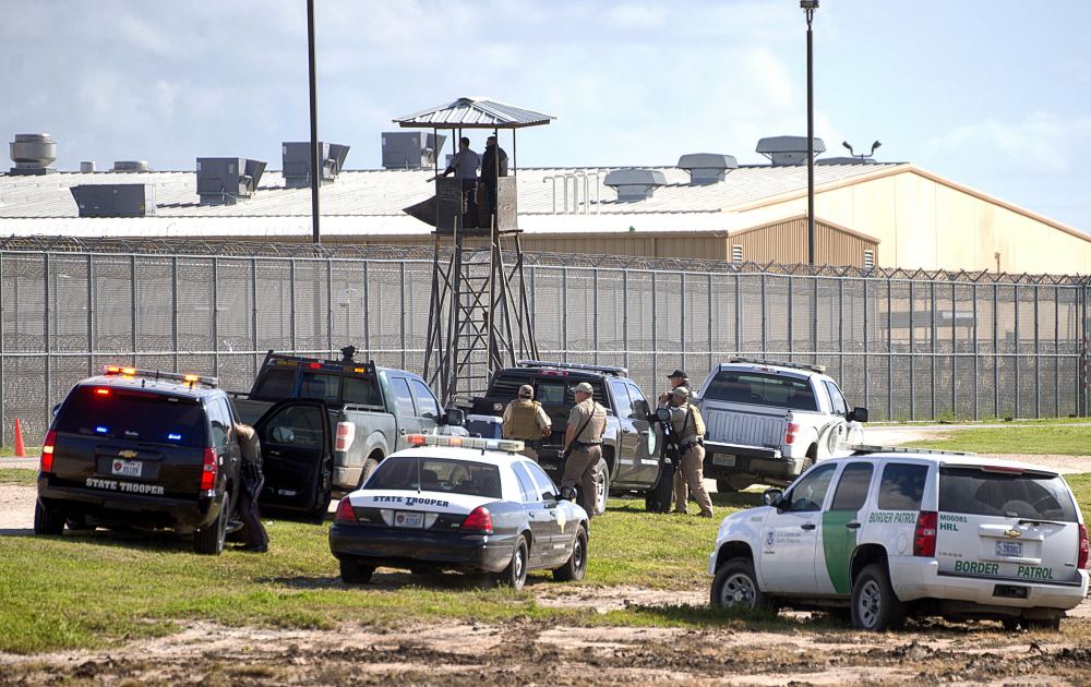 Immigration center photo