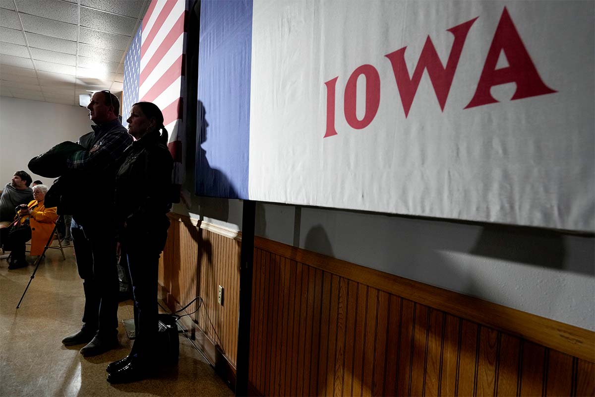 Nikki Haley town hall in Ankeny, Iowa, 11-17-2023