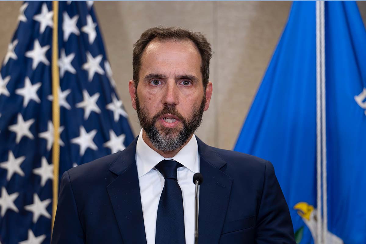 Jack Smith statement, 8-1-2023