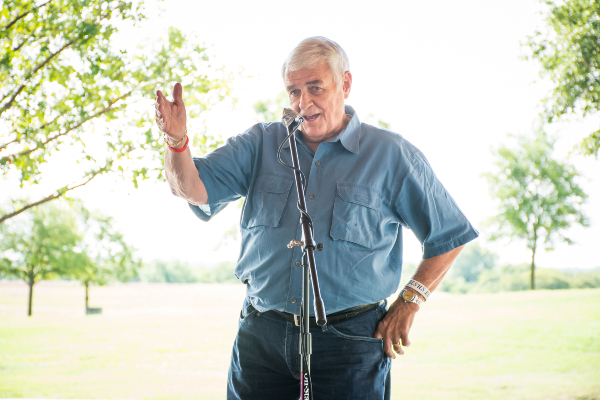 John Carter, Texas congressman, 2018