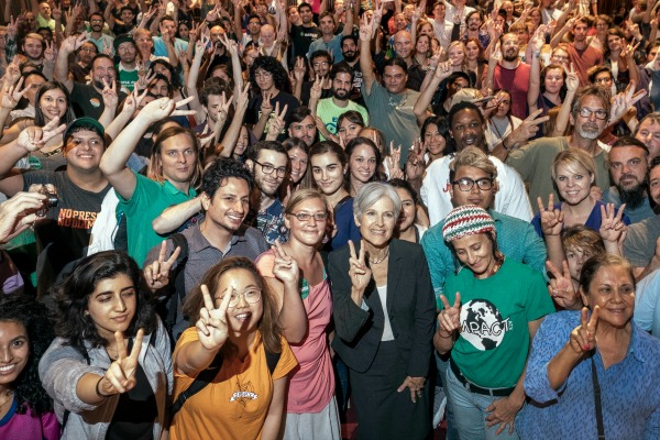 Jill Stein 10/16
