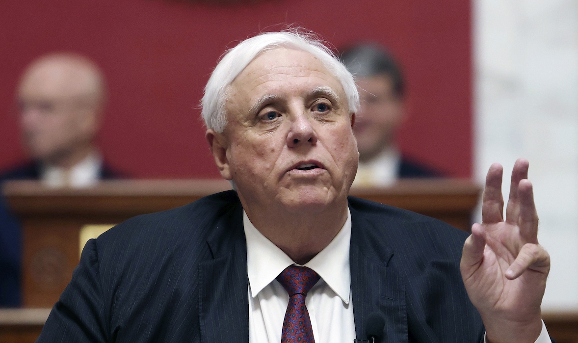 Did Jim Justice break his pledge not to hike taxes?