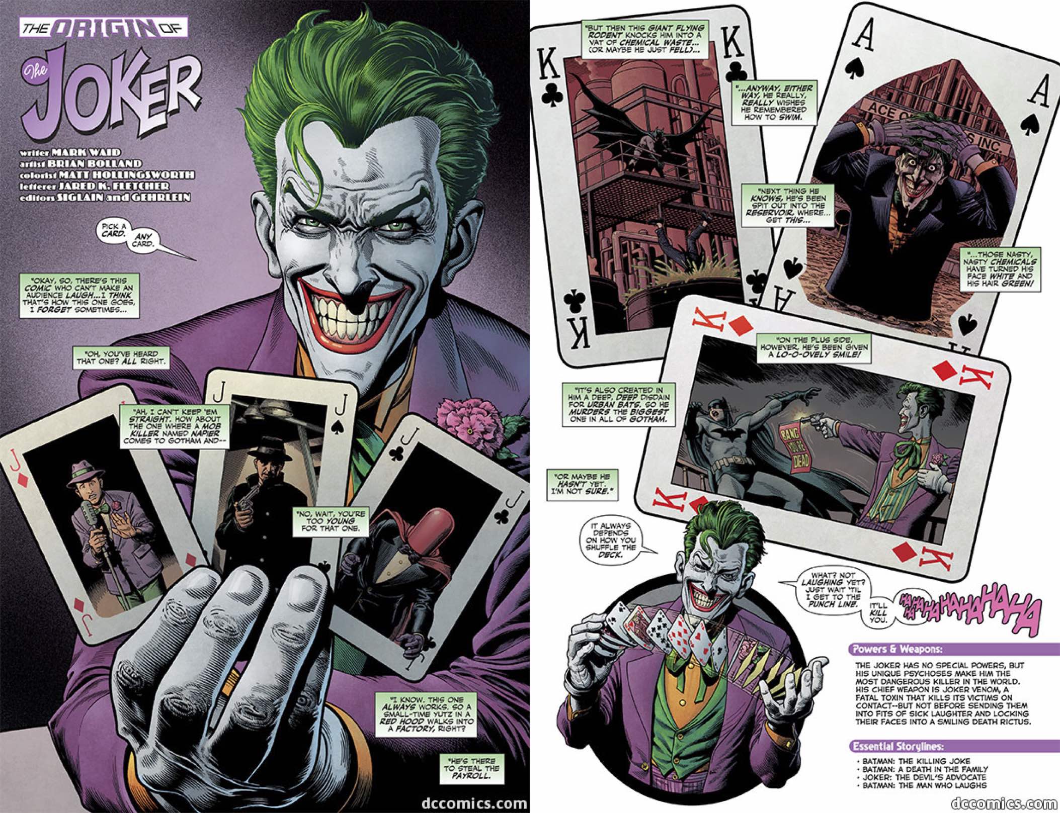 Joker Origin photo