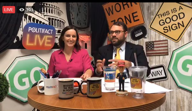 PolitiFact Live for June 1