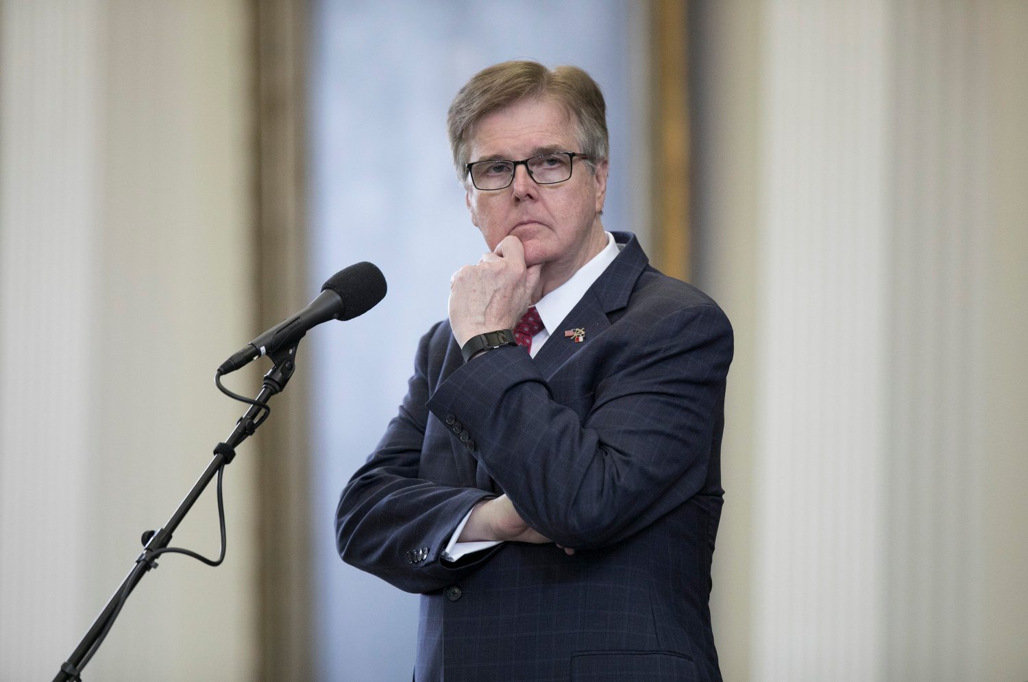 dan patrick, entries vs births photo