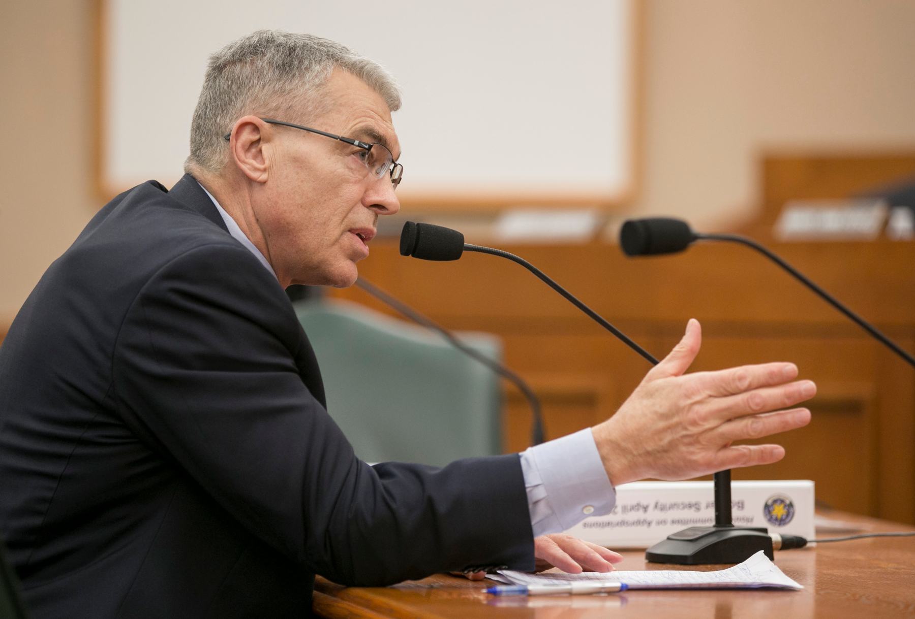 McCraw 2018 testimony