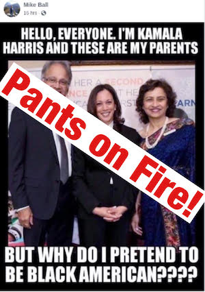 kamala-parents