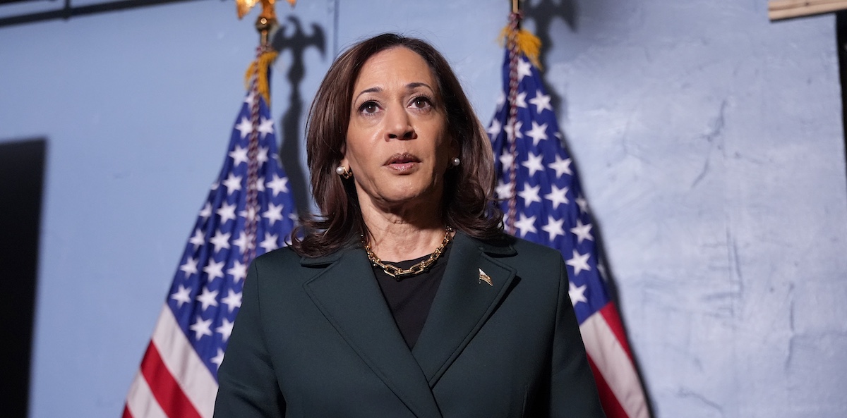 Kamala Harris, Royal Oak, Mich., 10-21-2024