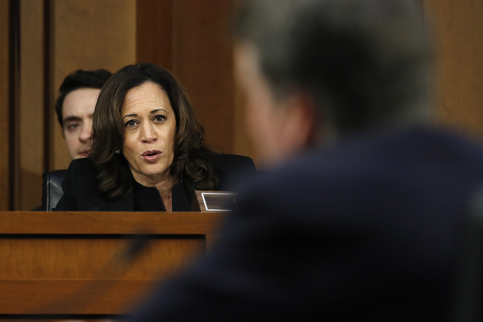 Kamala Harris Kavanaugh hearing