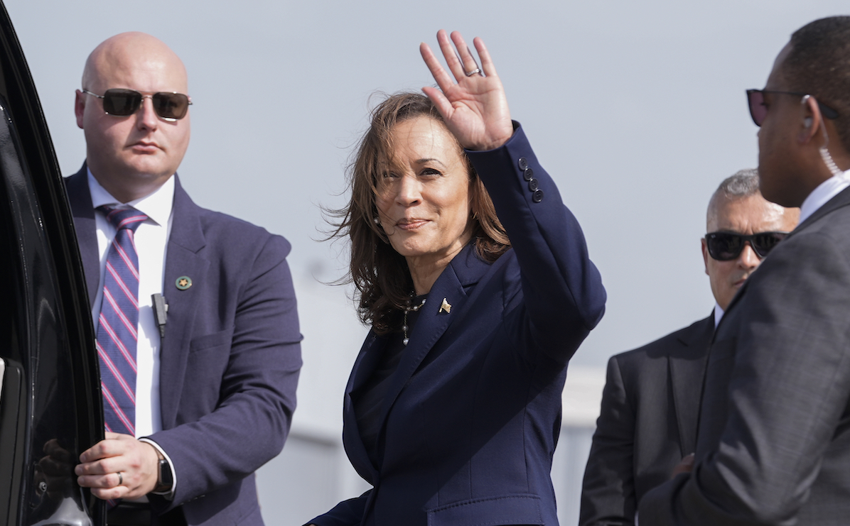 Kamala Harris 07-31-24