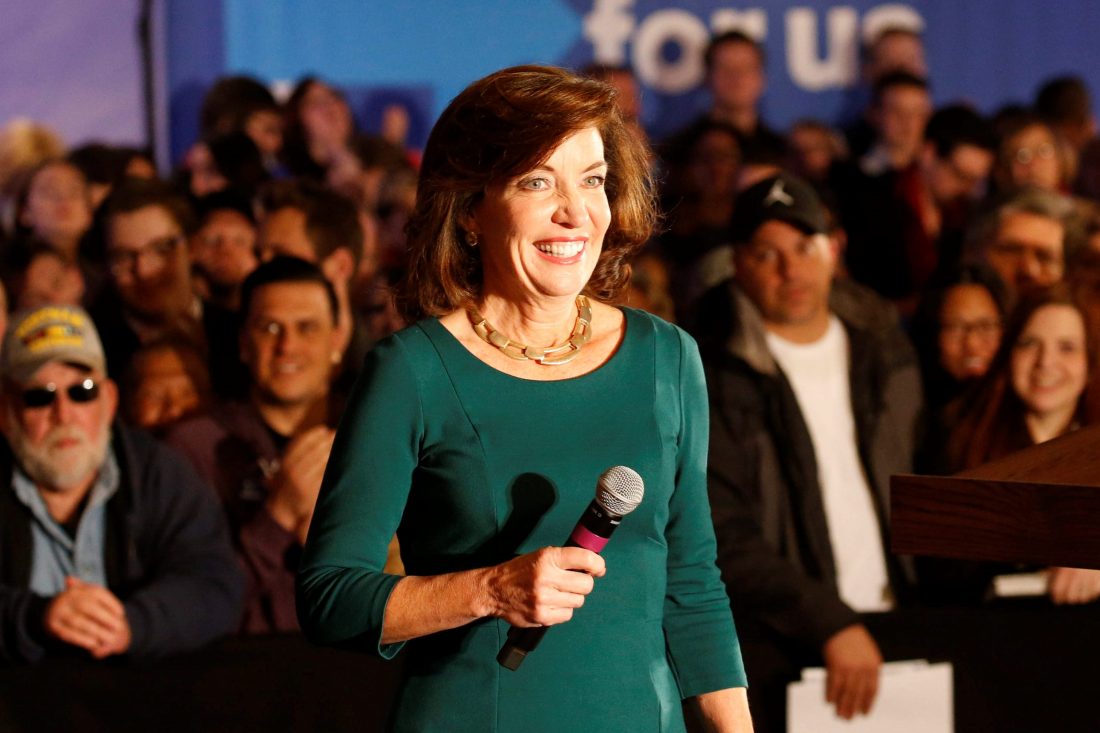 Kathy Hochul Photo
