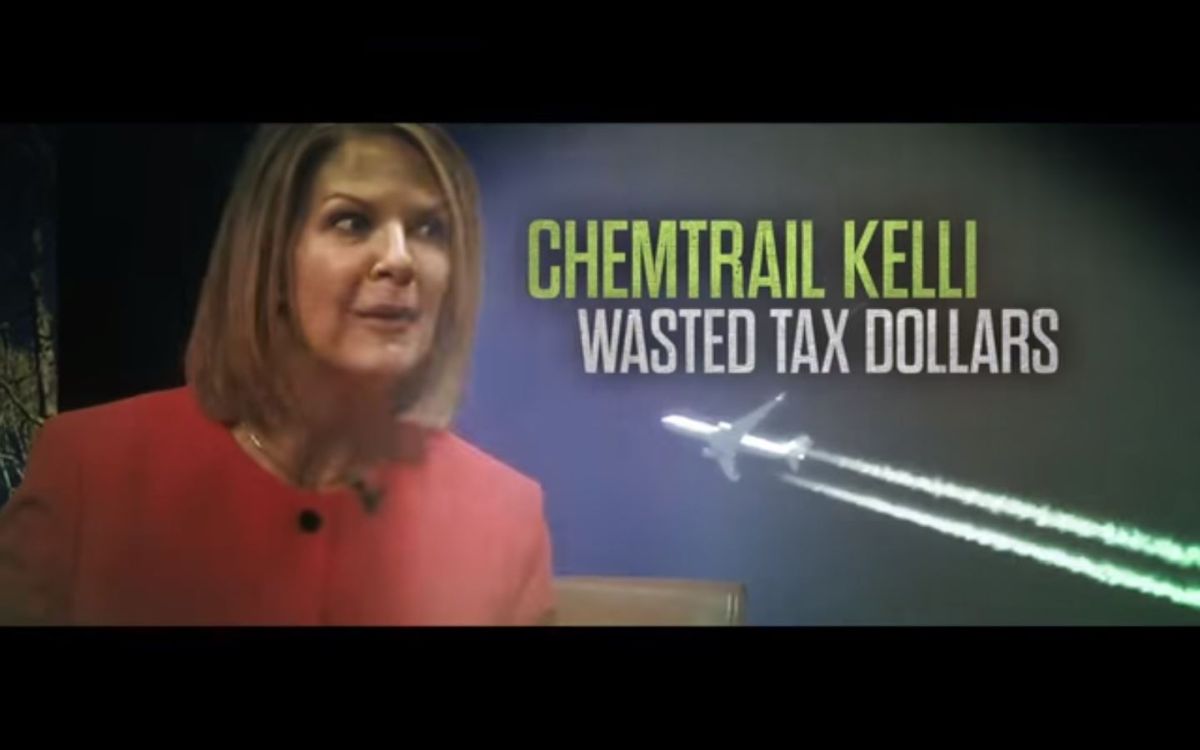 Chemtrail Kelli