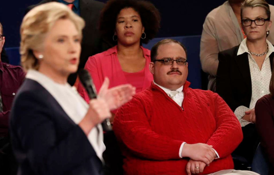 Kenneth Bone (PHOTO)