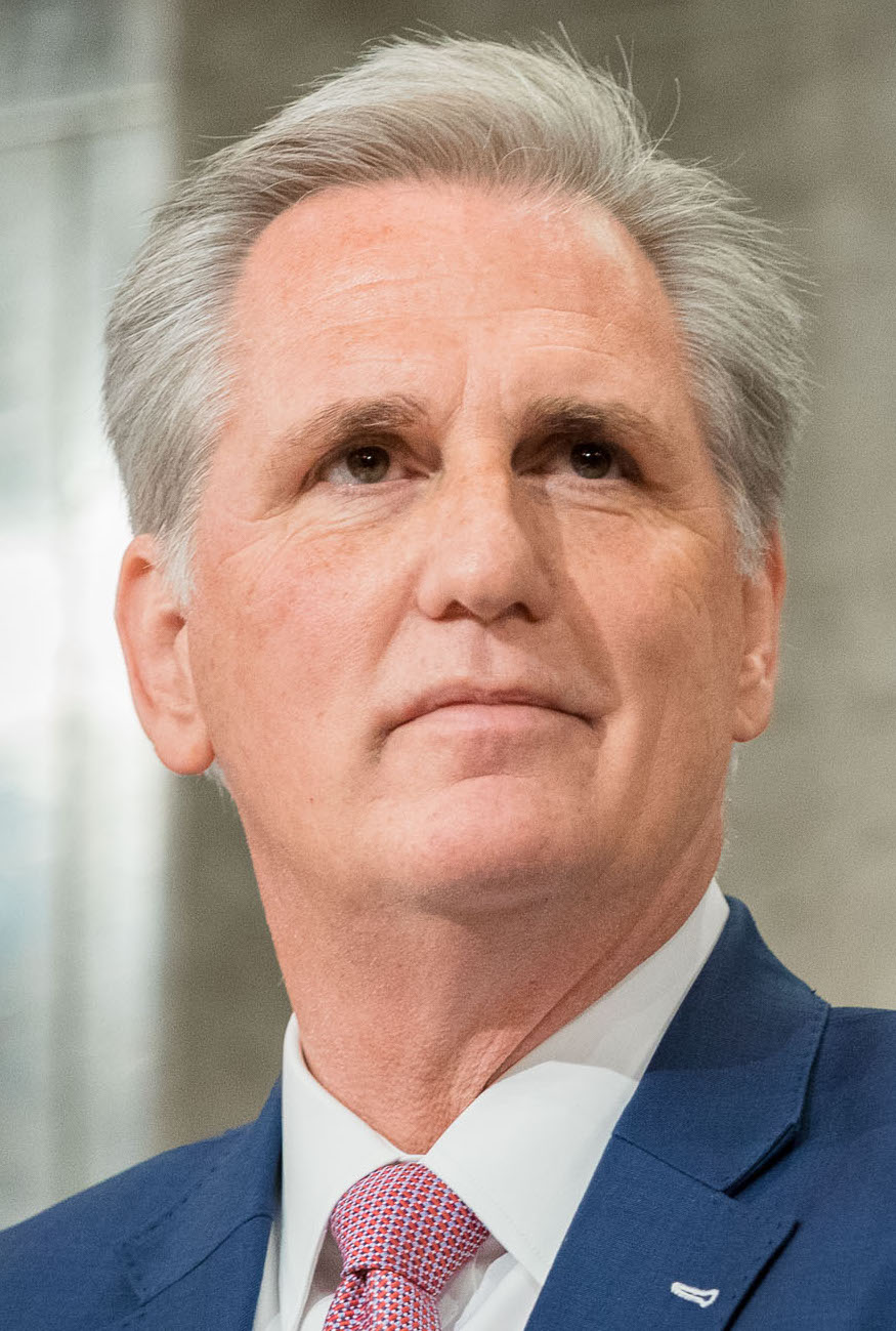 Kevin McCarthy Photo