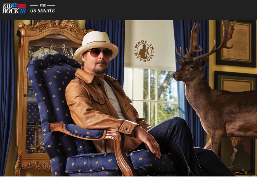 Kid Rock for Senate