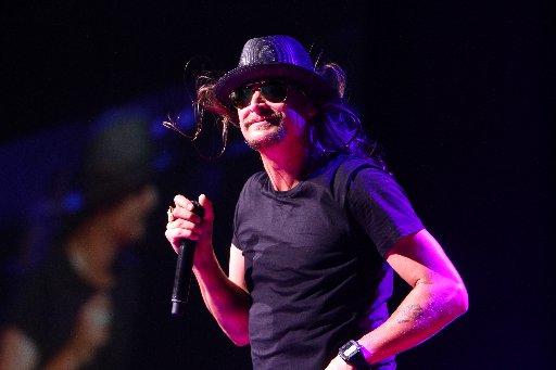 Kid Rock not running small photo