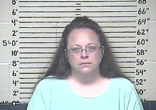 Kim Davis mug
