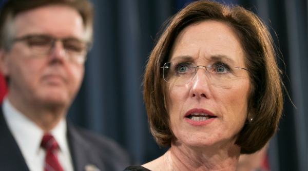 Lois Kolkhorst 02/06/17