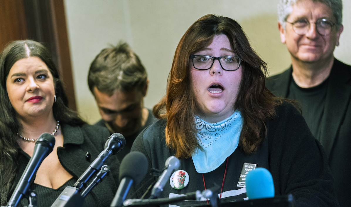 Lauren Handy on April 5, 2022