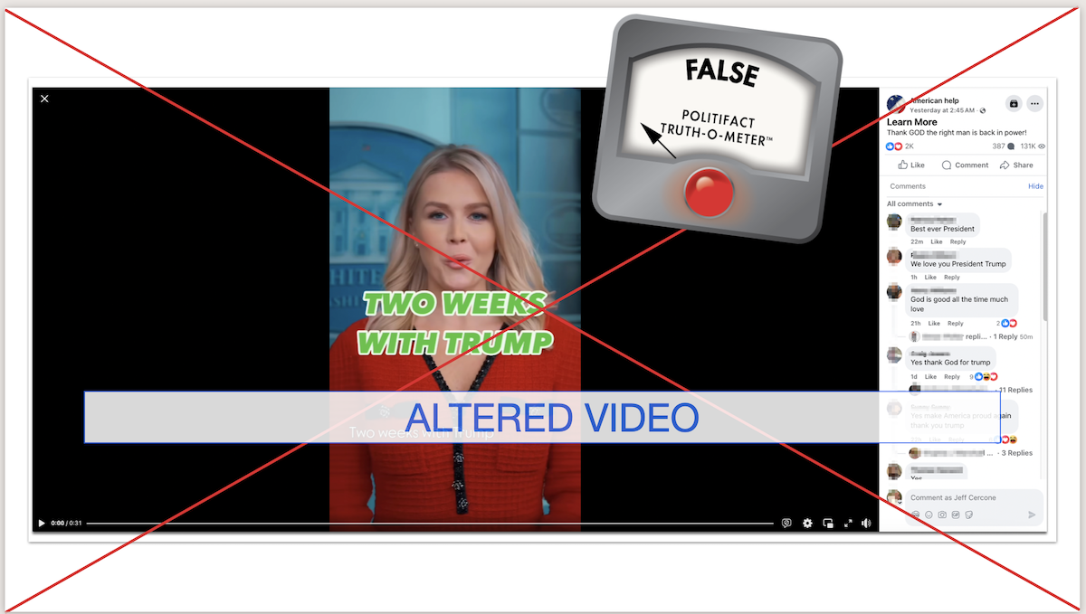 Altered Leavitt video screenshot