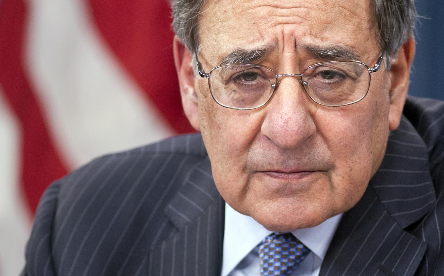 Leon Panetta AP