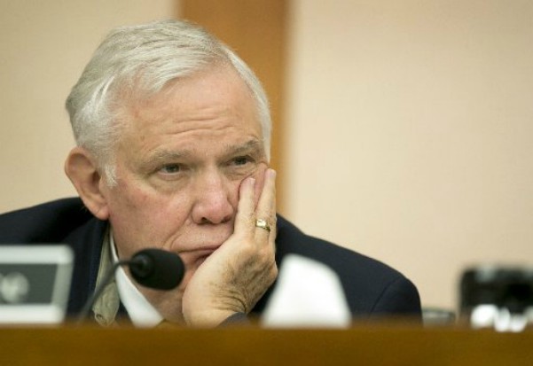 Tom Luce of Texas 2014