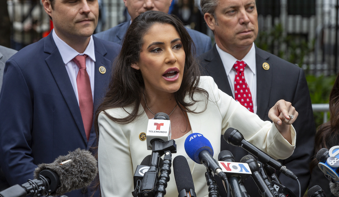 Rep. Anna Paulina Luna, R-Fla., 05-16-2024