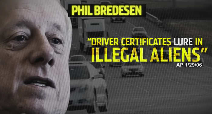 Bredesen lured immigrants