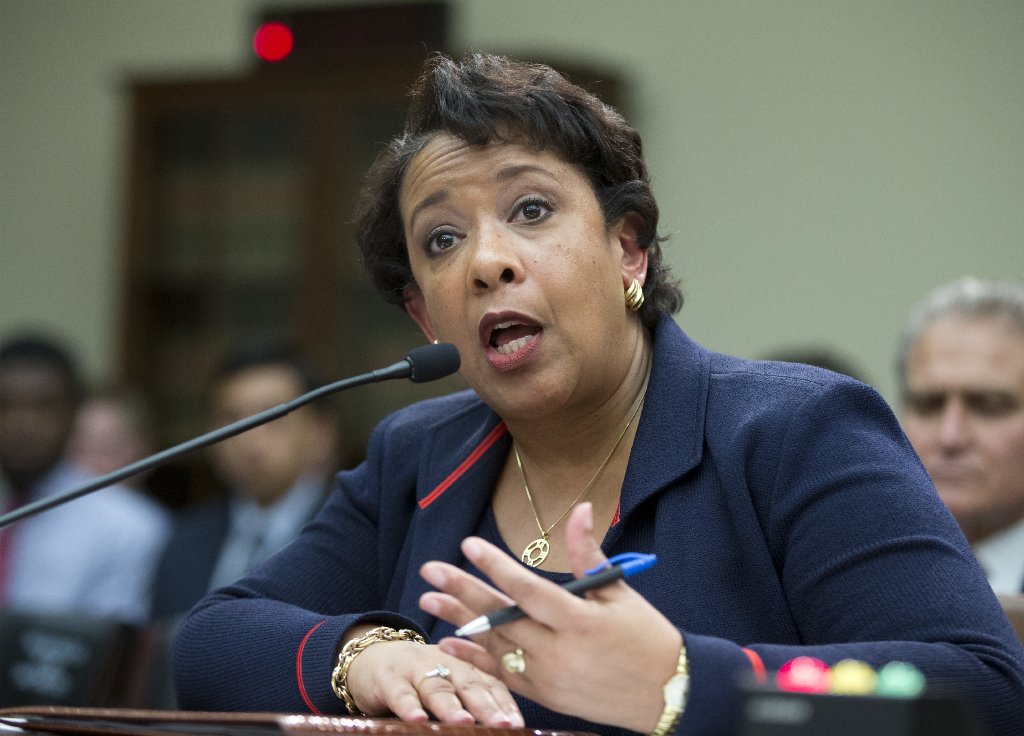 Loretta Lynch photo