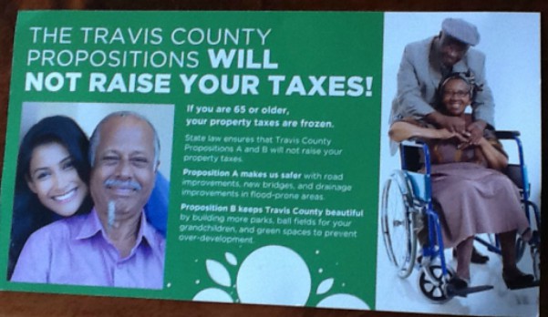 Travis Forward mailer October 2017