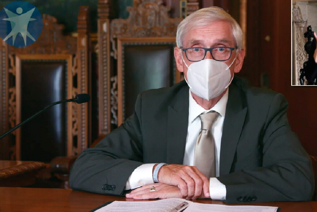 Evers mask mandate and REpublicans