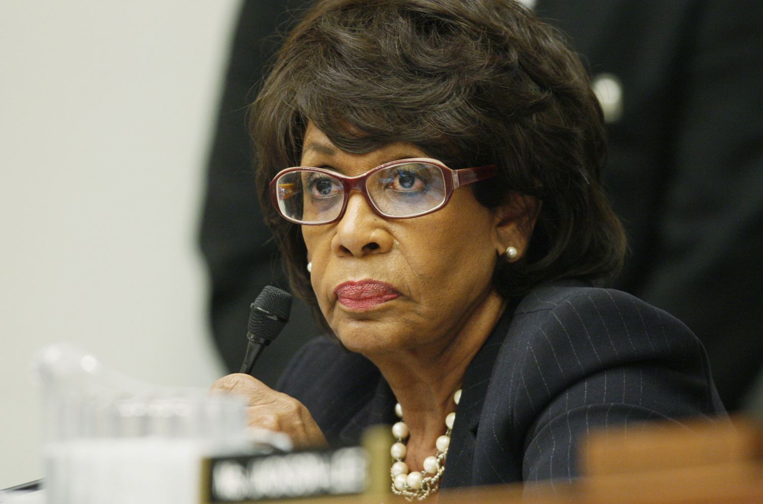 Maxine Waters more headlines photo