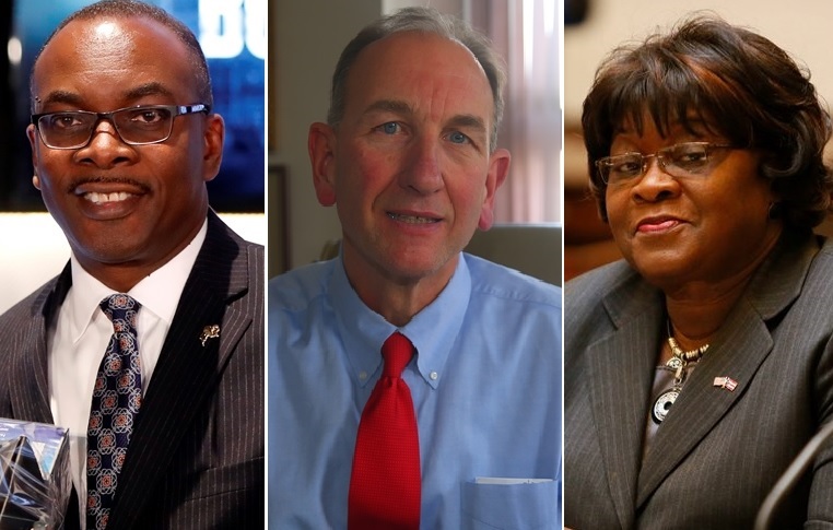 Buffalo Mayoral Candidates 2017