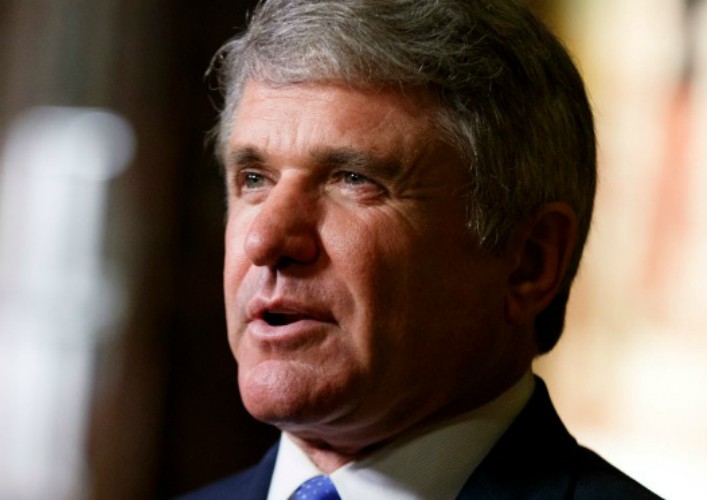 Michael McCaul 11/2016