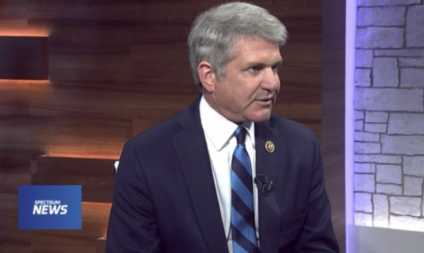 Michael McCaul, Capital Tonight March 2018